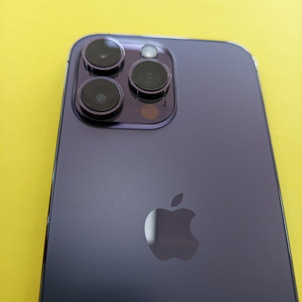 CELULAR APPLE IPHONE 14 PRO MAX A2651 256 GB 6 GB RAM (SEMINUEVO)