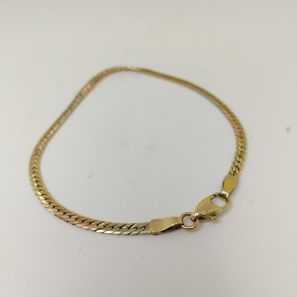 PULSERA ORO 14 K 3,50 GRMS (SEMINUEVO)