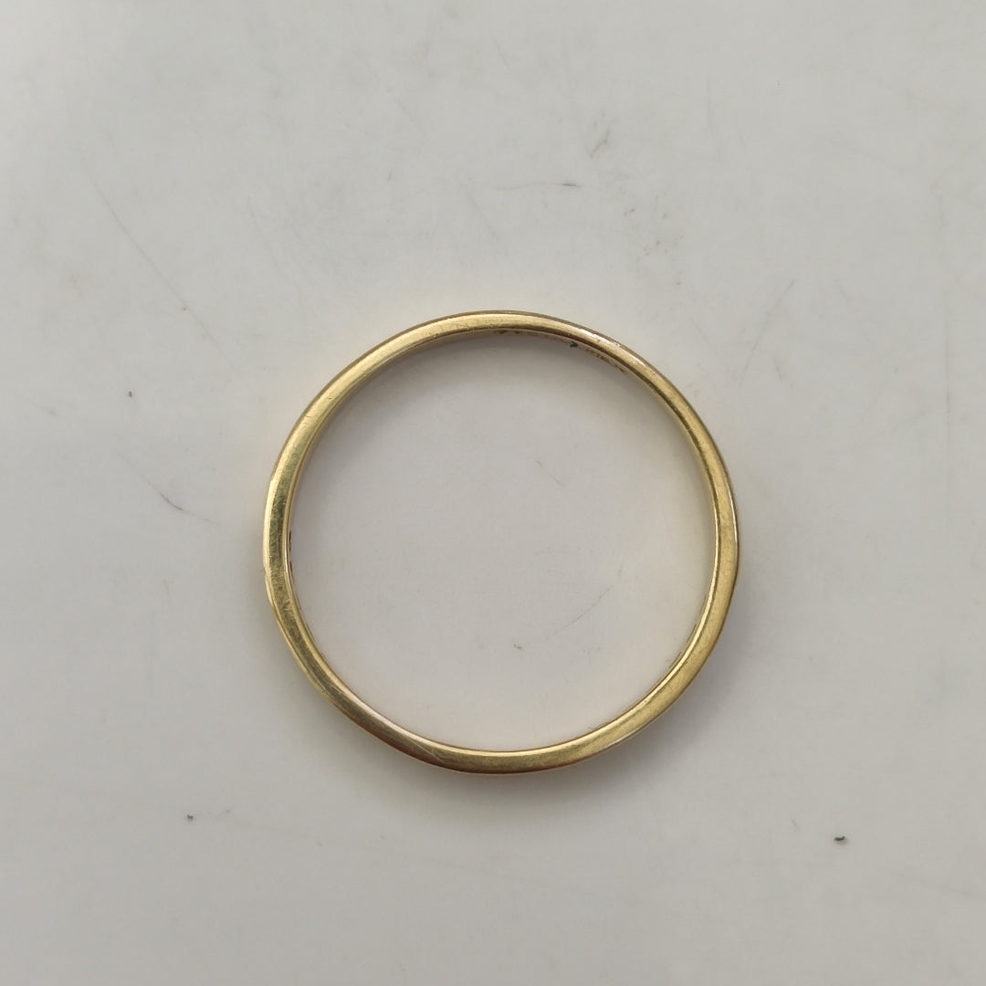 ANILLITO ORO 10 K 1.3 GRMS (SEMINUEVO)