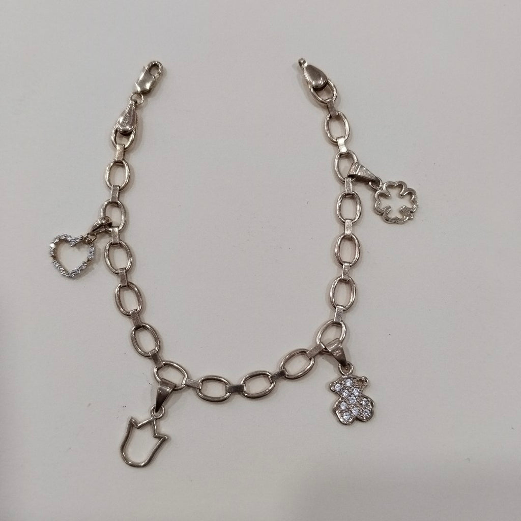 PULSERA ORO 14 K 9 GRMS (SEMINUEVO)