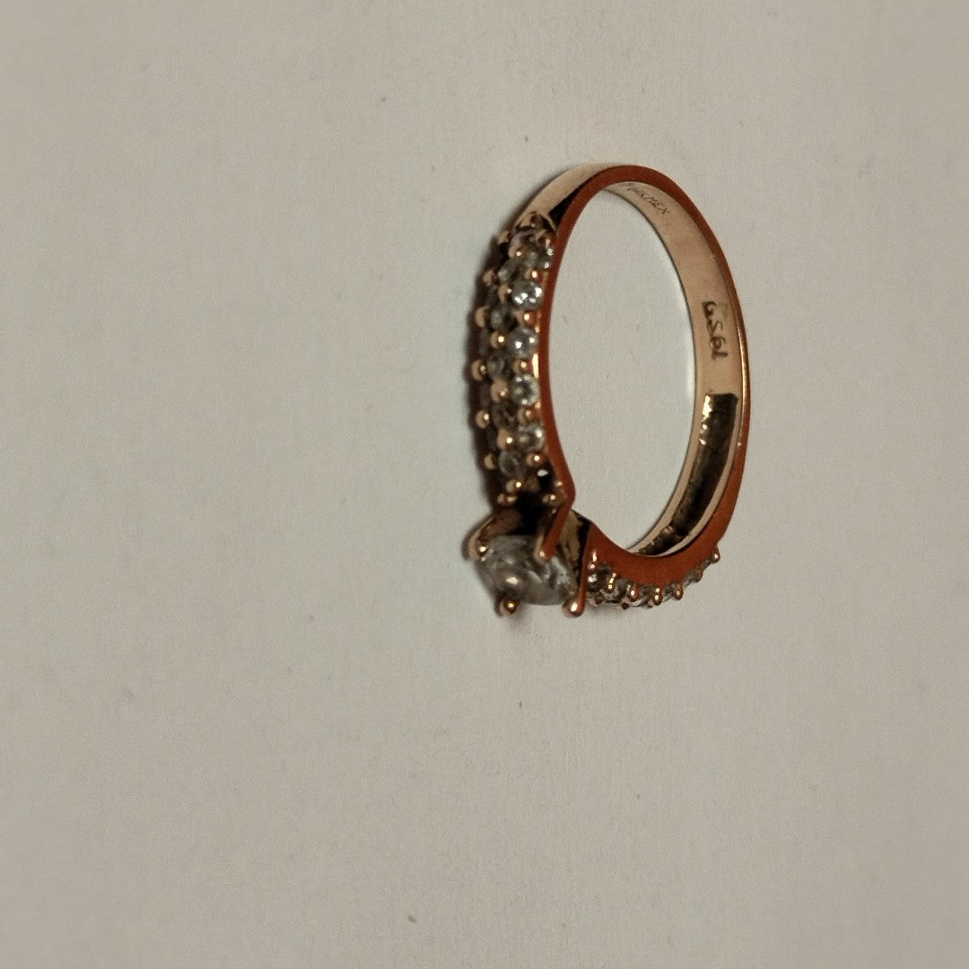 ANILLITO ORO 14 K 2,10 GRMS (SEMINUEVO)