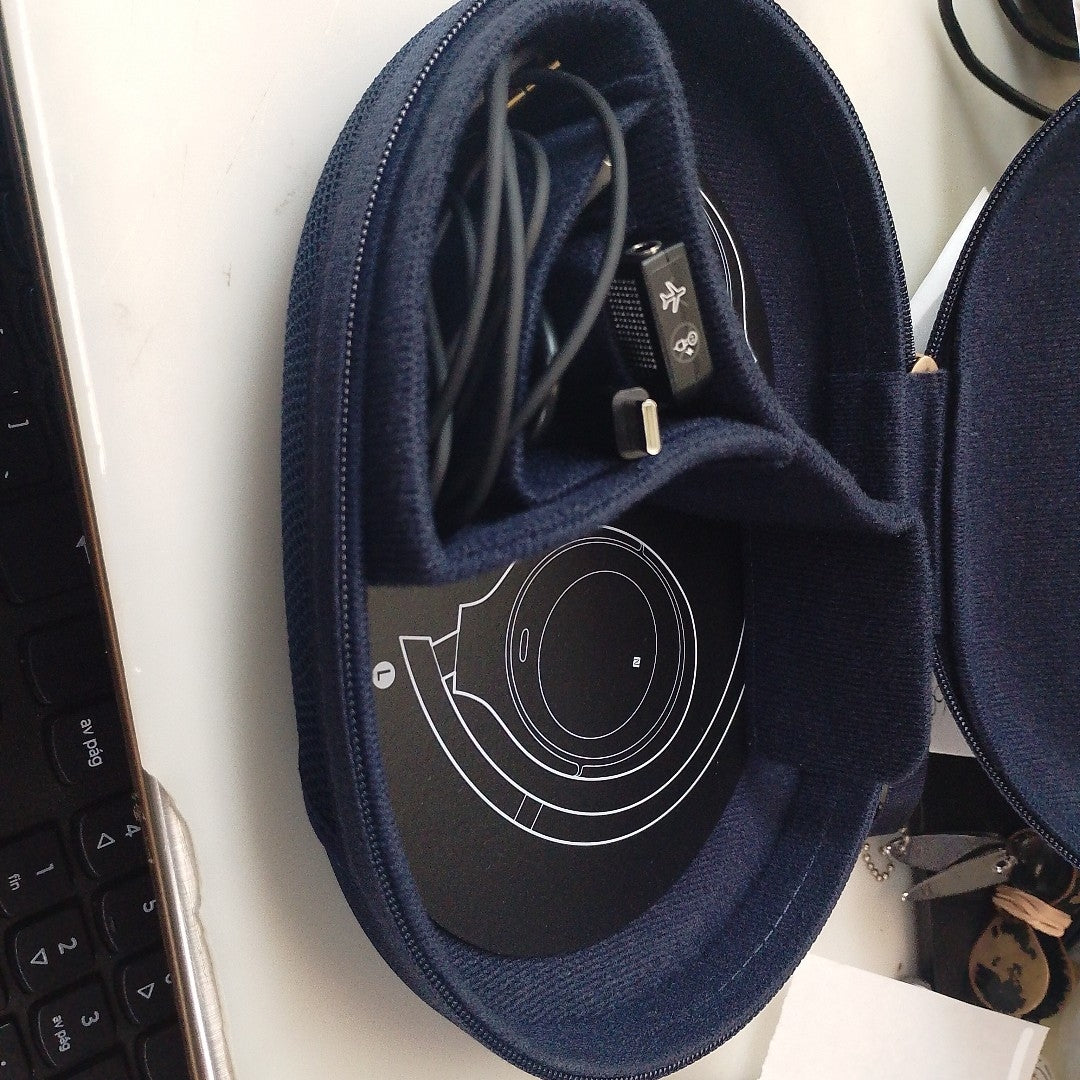 AUDIFONOS SONY WH-1000XM4 INALAMBRICO OVER EAR (SEMINUEVO)