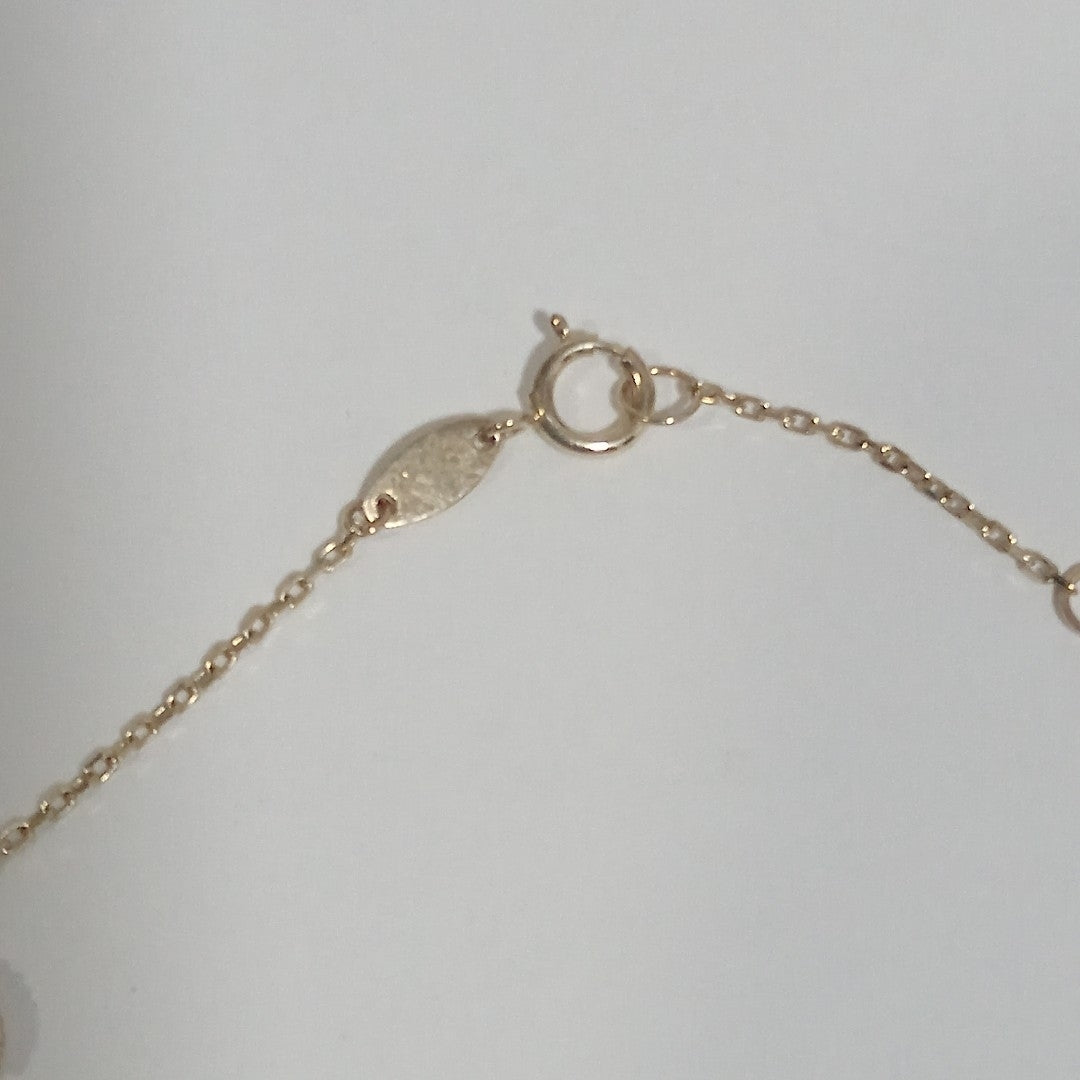 PULSERAS DAMA ORO 14K 1.7 (NUEVO)