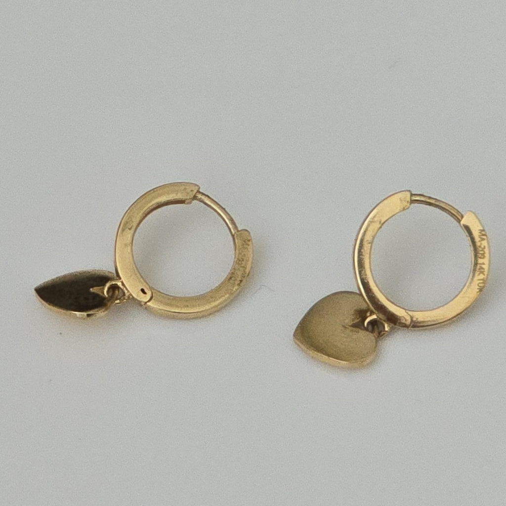 HUGGIES ORO 14K 1.8 (NUEVO)