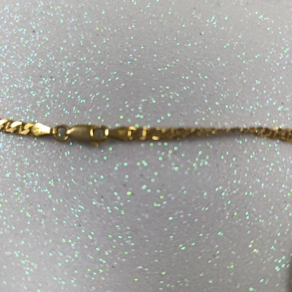 CADENA ORO 14 K 10 GRMS (SEMINUEVO)