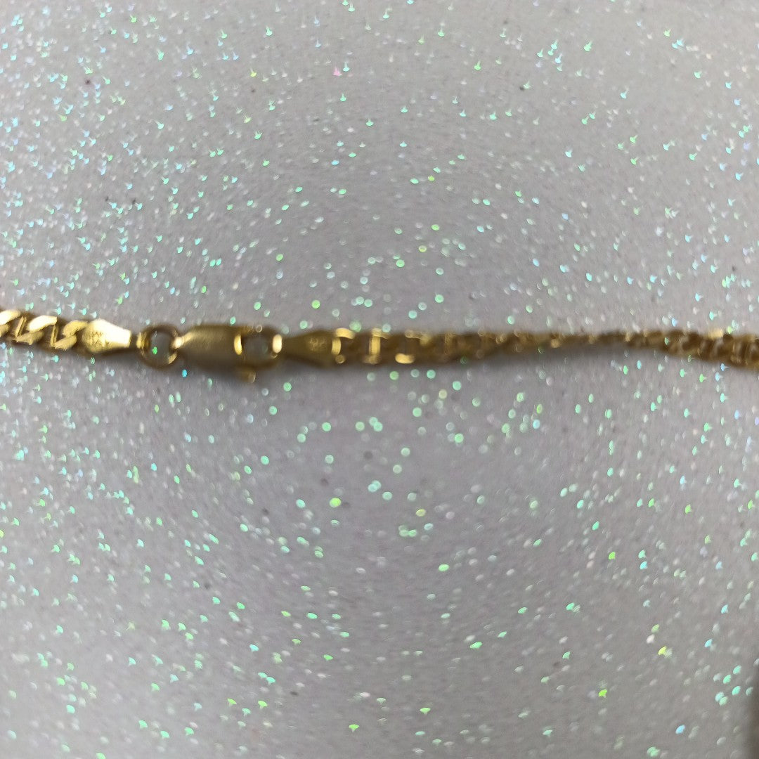 CADENA ORO 14 K 10 GRMS (SEMINUEVO)