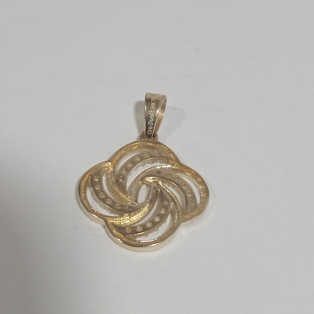 DIJES ORO 14K 1.6 (NUEVO)