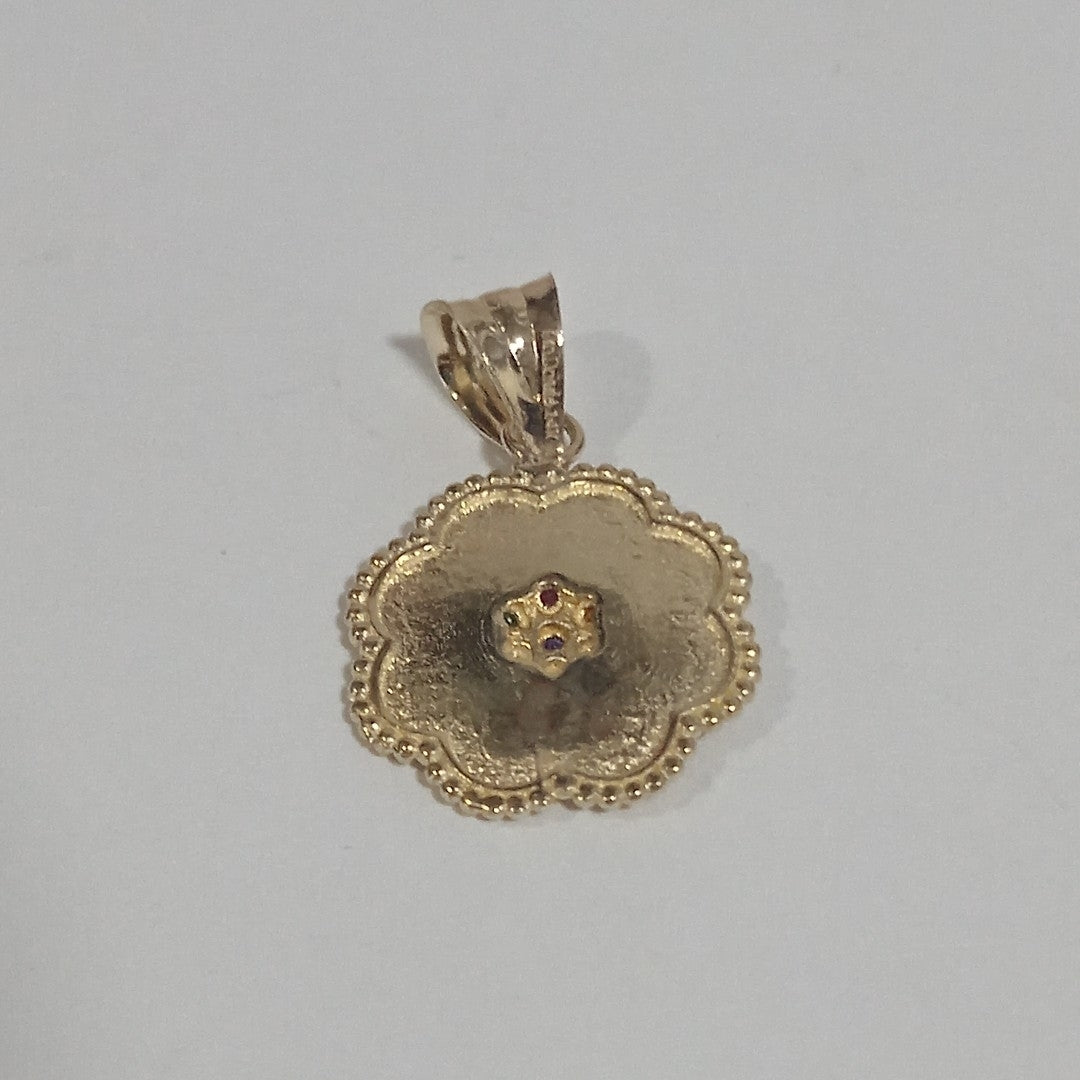 DIJES ORO 14K 1.7 (NUEVO)