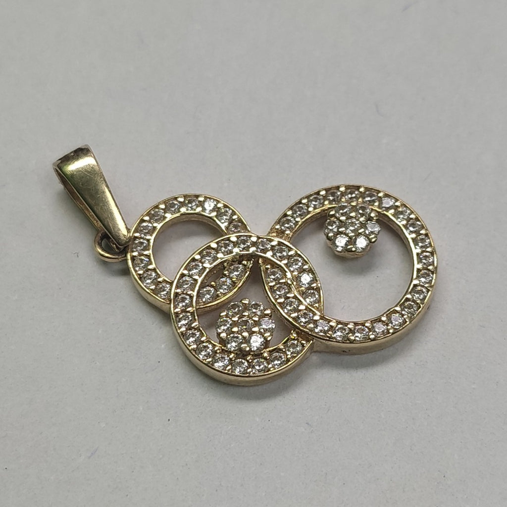 DIJES ORO 14K 1.5 (NUEVO)