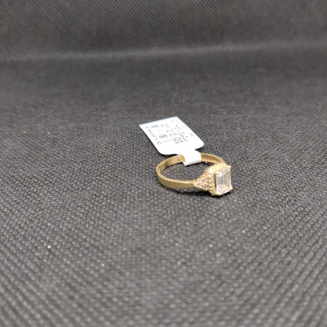 ANILLITO ORO 10 K 2 GRMS (SEMINUEVO)