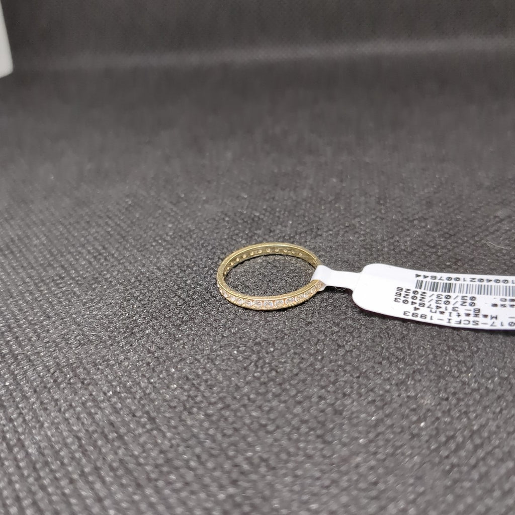 ANILLO ORO 10 K 1.1 GRMS (SEMINUEVO)