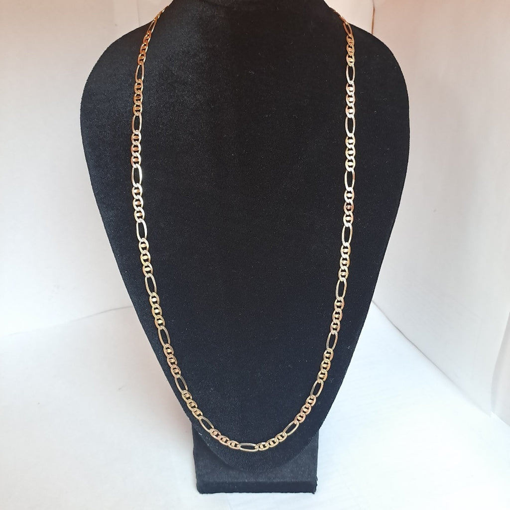 CADENA ORO 14 K 21.7 GRMS (SEMINUEVO)