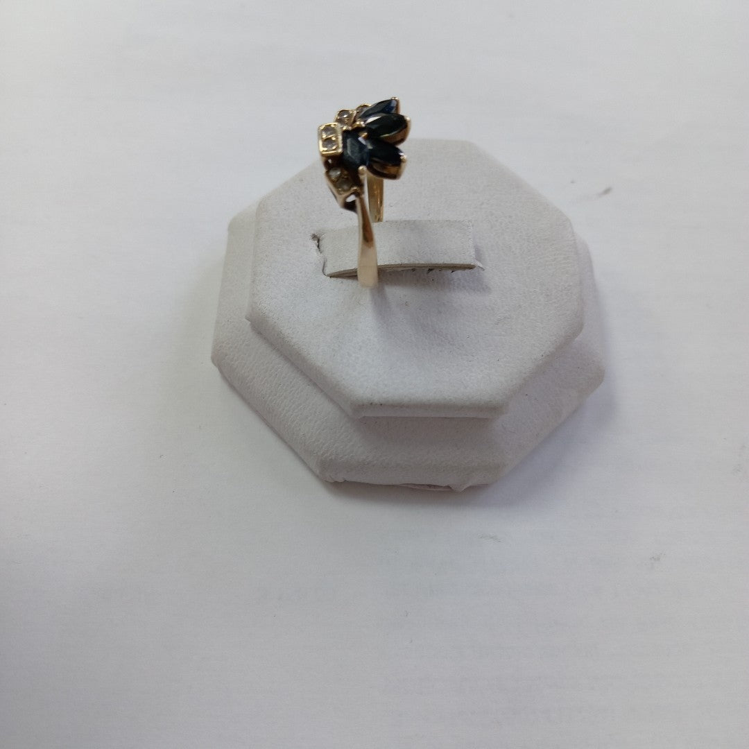 ANILLITO ORO 14 K 3.6 GRMS (SEMINUEVO)