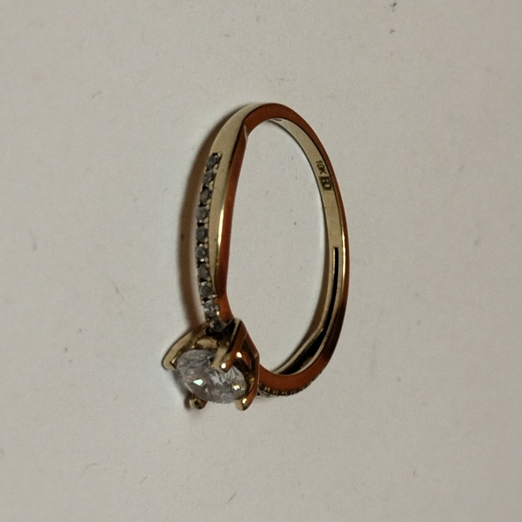 ANILLITO ORO 10 K 1,60 GRMS (SEMINUEVO)