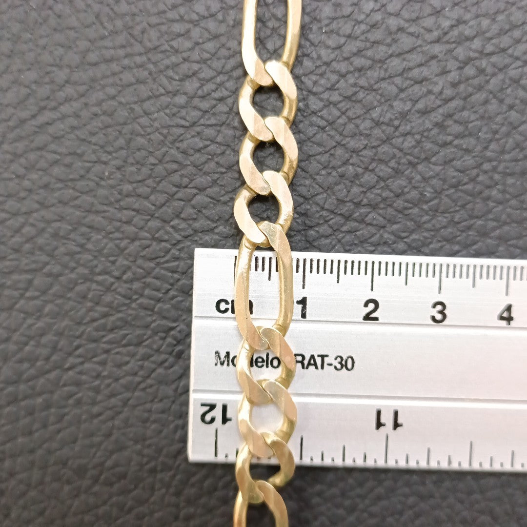 PULSERA ORO 14 K 21.3 GRMS (SEMINUEVO)