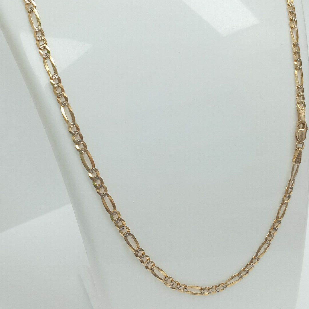 CADENA 3X1 8.1G 55 CM (NUEVO)