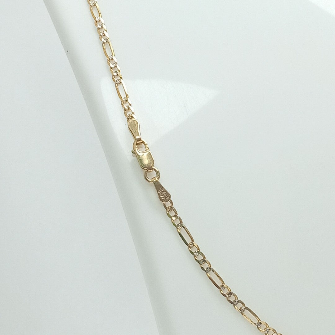 CADENA 3X1 4.1G 50 CM (NUEVO)