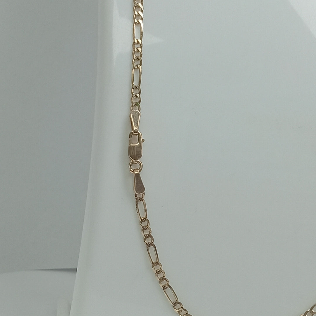 CADENA 3X1 5.2G 55 CM (NUEVO)