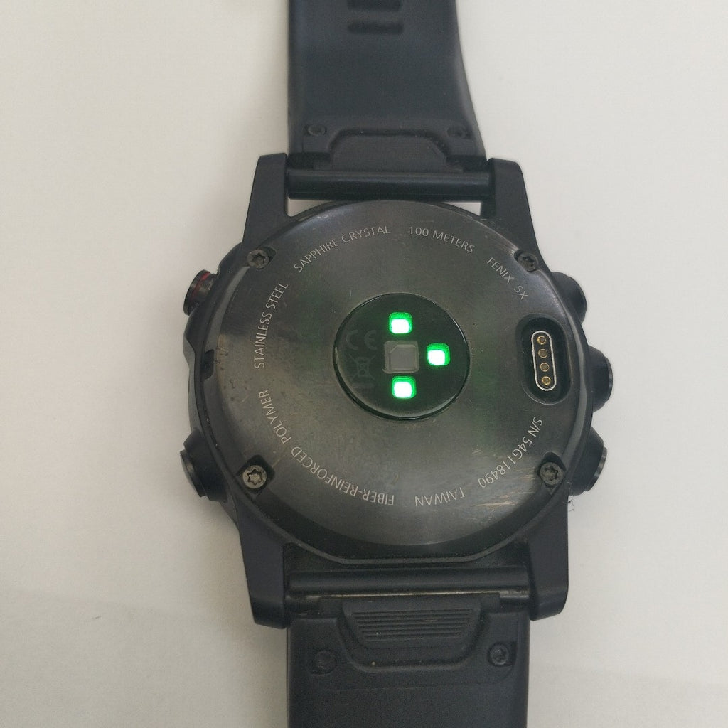 SMARTWATCH GARMIN FENIX 5X 51 MM GPS (SEMINUEVO)