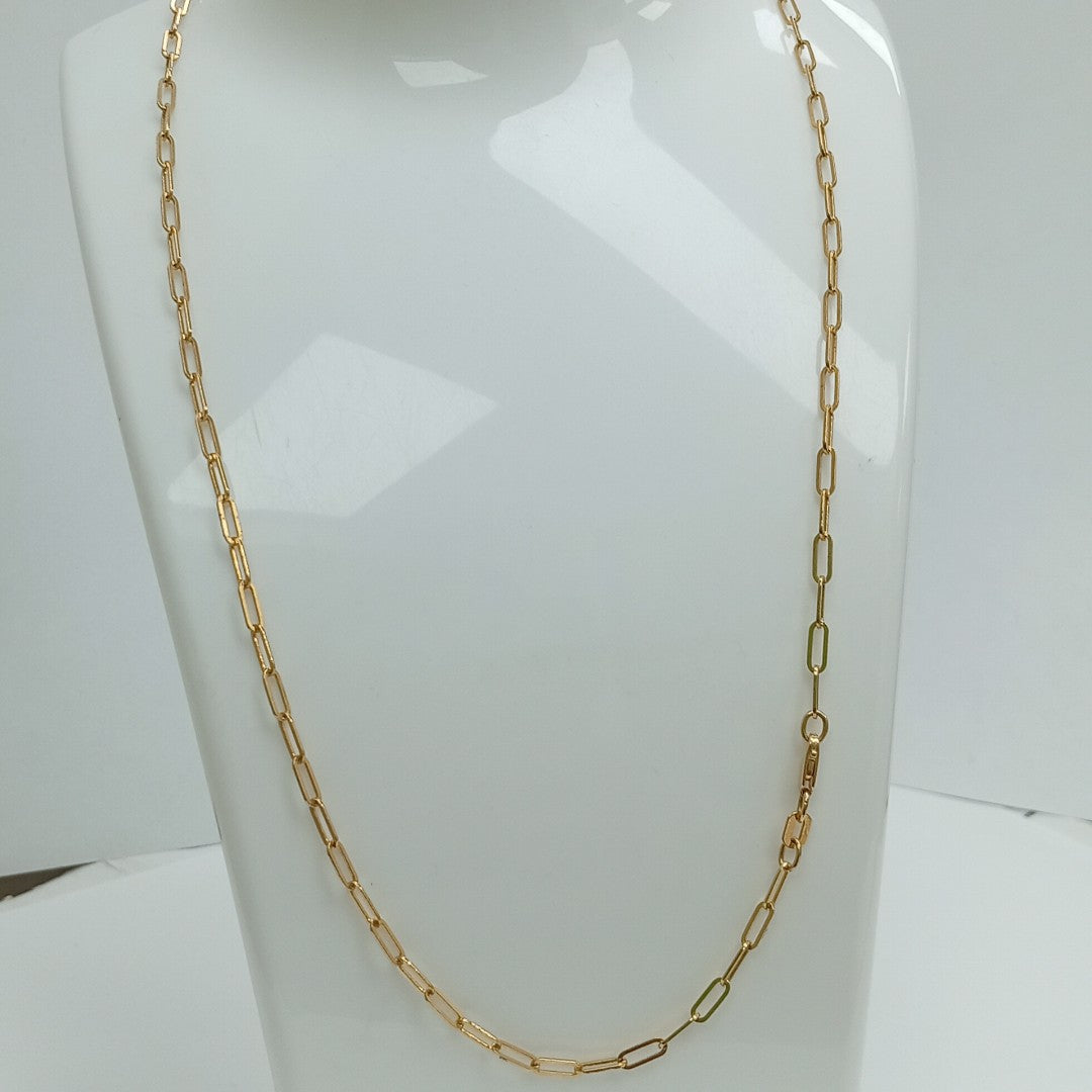 CADENAS ESPECIAL ORO 14K 5.8 (NUEVO)