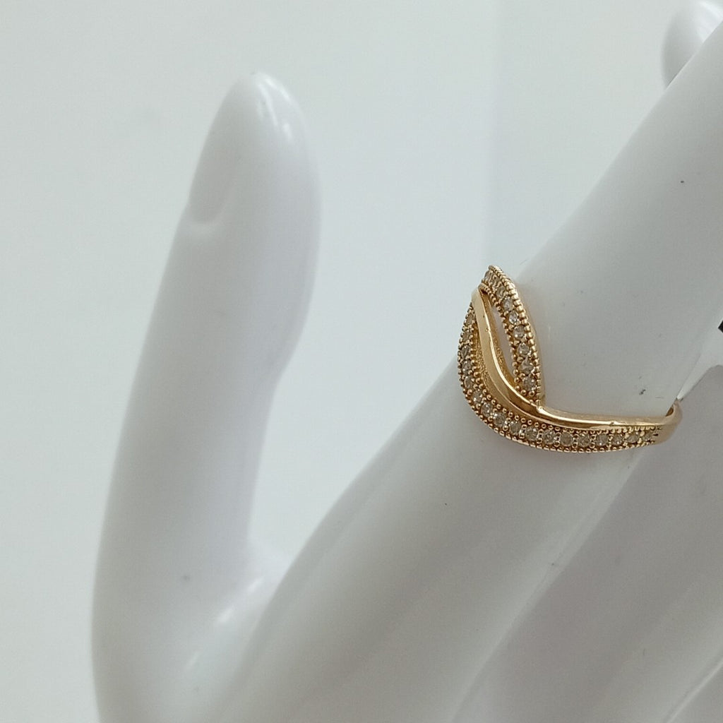 ANILLOS DAMA ORO 14K 1.6 (NUEVO)