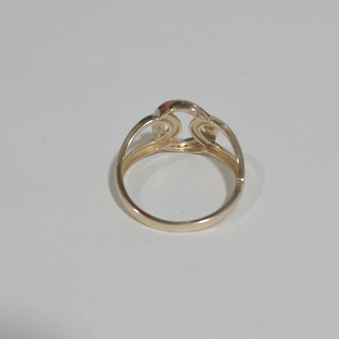 ANILLOS DAMA ORO 14K 2.3 (NUEVO)