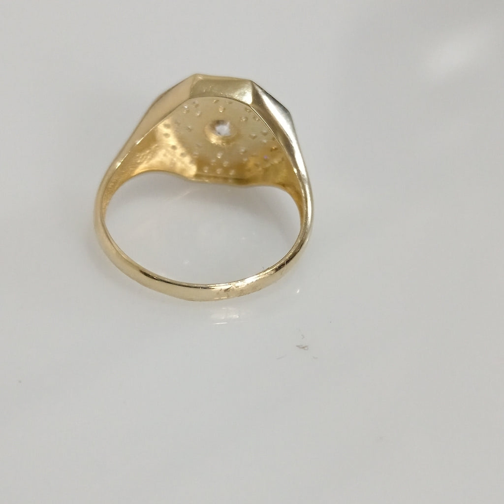 ANILLOS DAMA ORO 14K 3.2 (NUEVO)