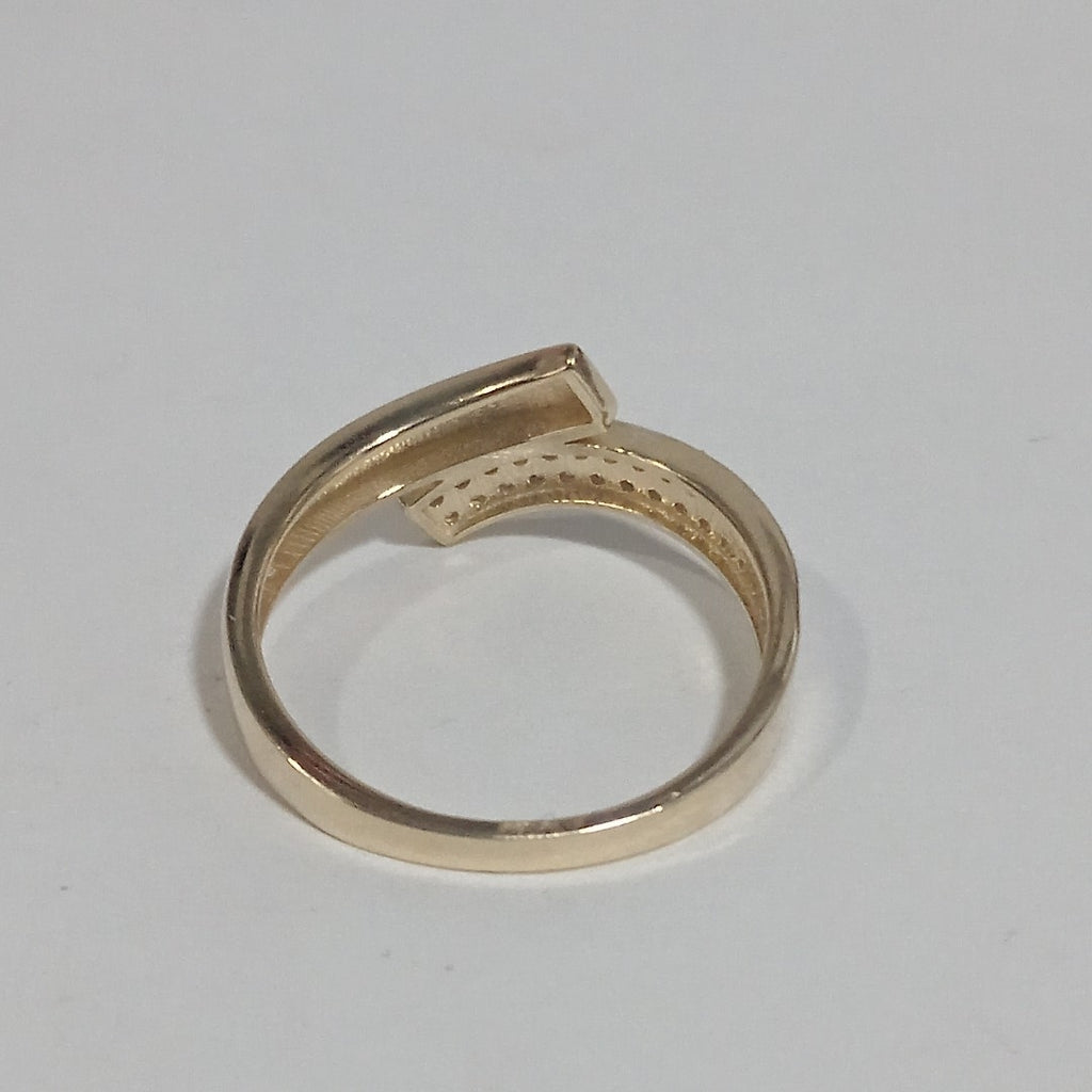ANILLOS DAMA ORO 14K 2.1 (NUEVO)