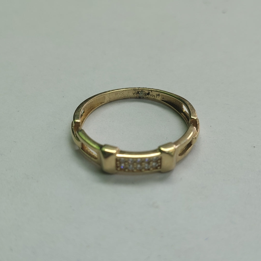 ANILLOS DAMA ORO 14K 1.8 (NUEVO)
