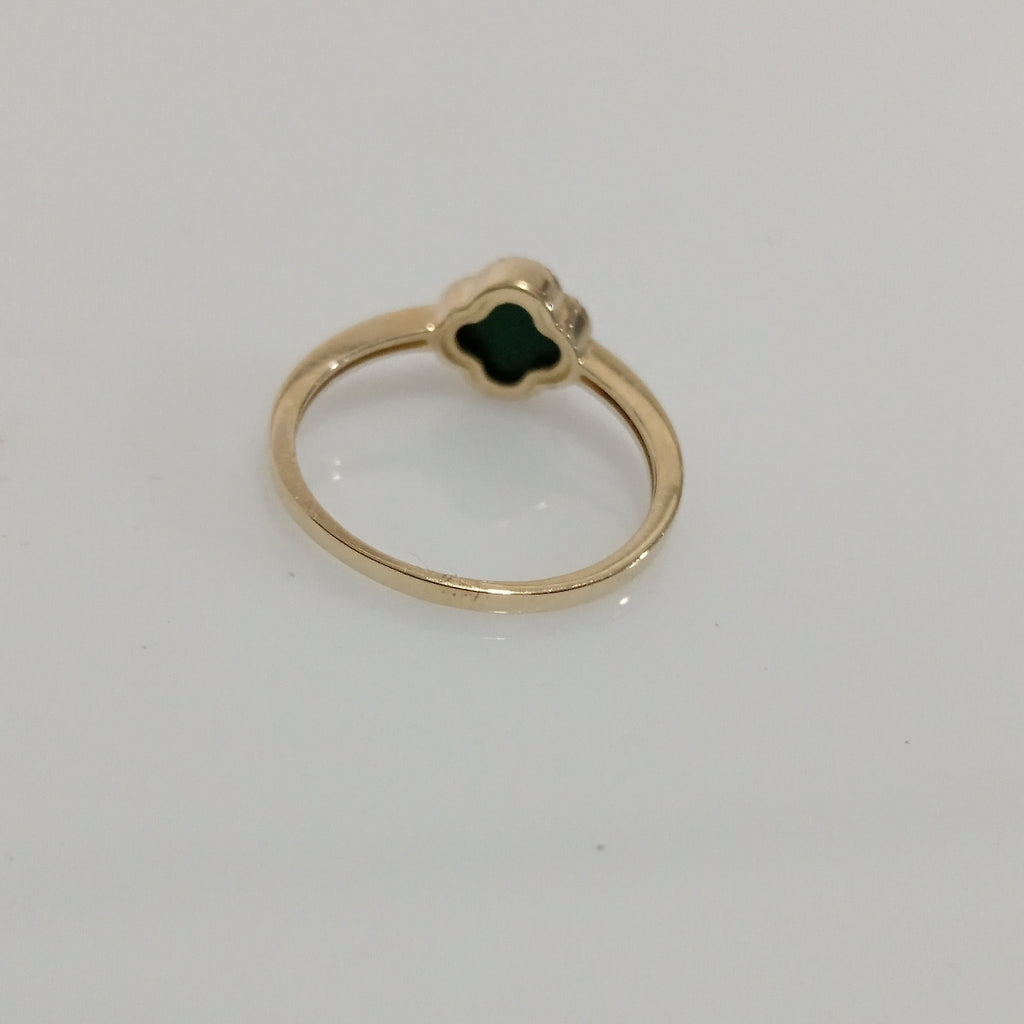ANILLOS DAMA ORO 14K 1.5 (NUEVO)