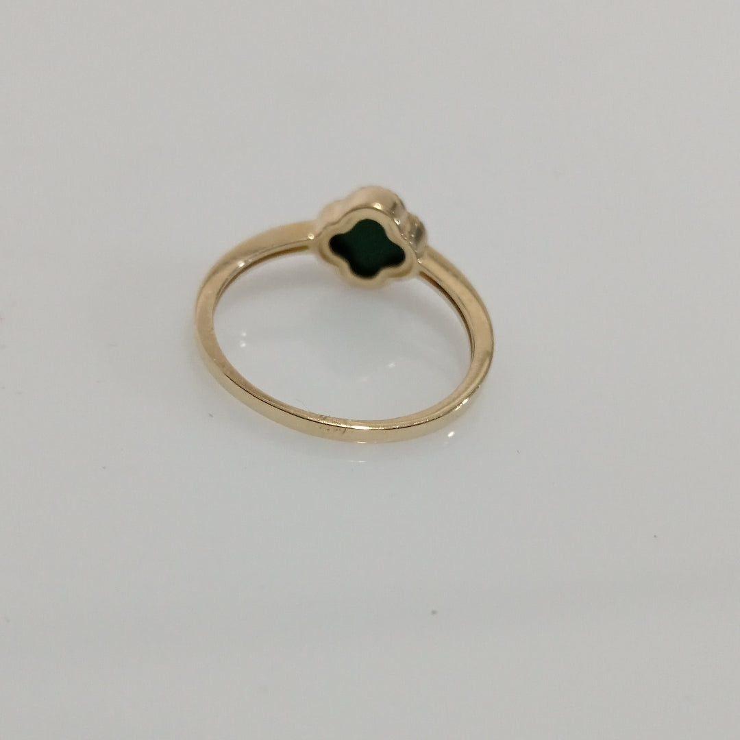 ANILLOS DAMA ORO 14K 1.5 (NUEVO)