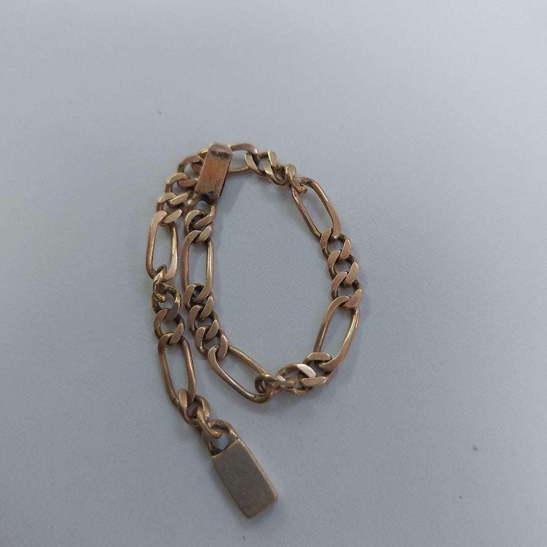 PULSERA ORO 8 K 3.2 GRMS (SEMINUEVO)