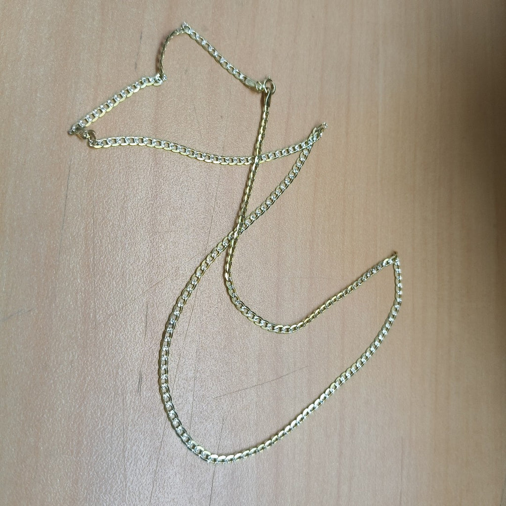 CADENA ORO 14 K 4,30 GRMS (SEMINUEVO)
