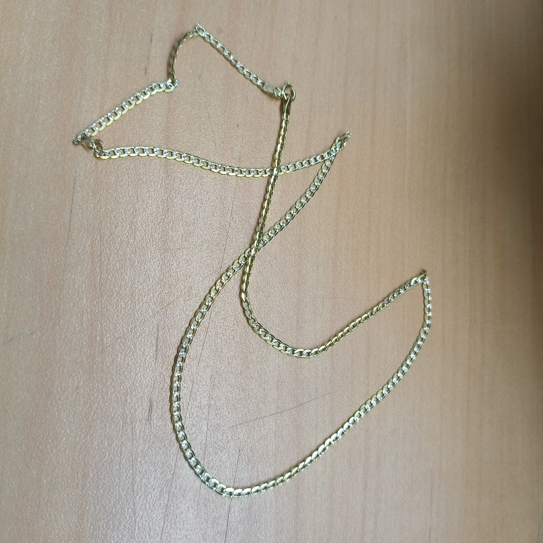 CADENA ORO 14 K 4,30 GRMS (SEMINUEVO)