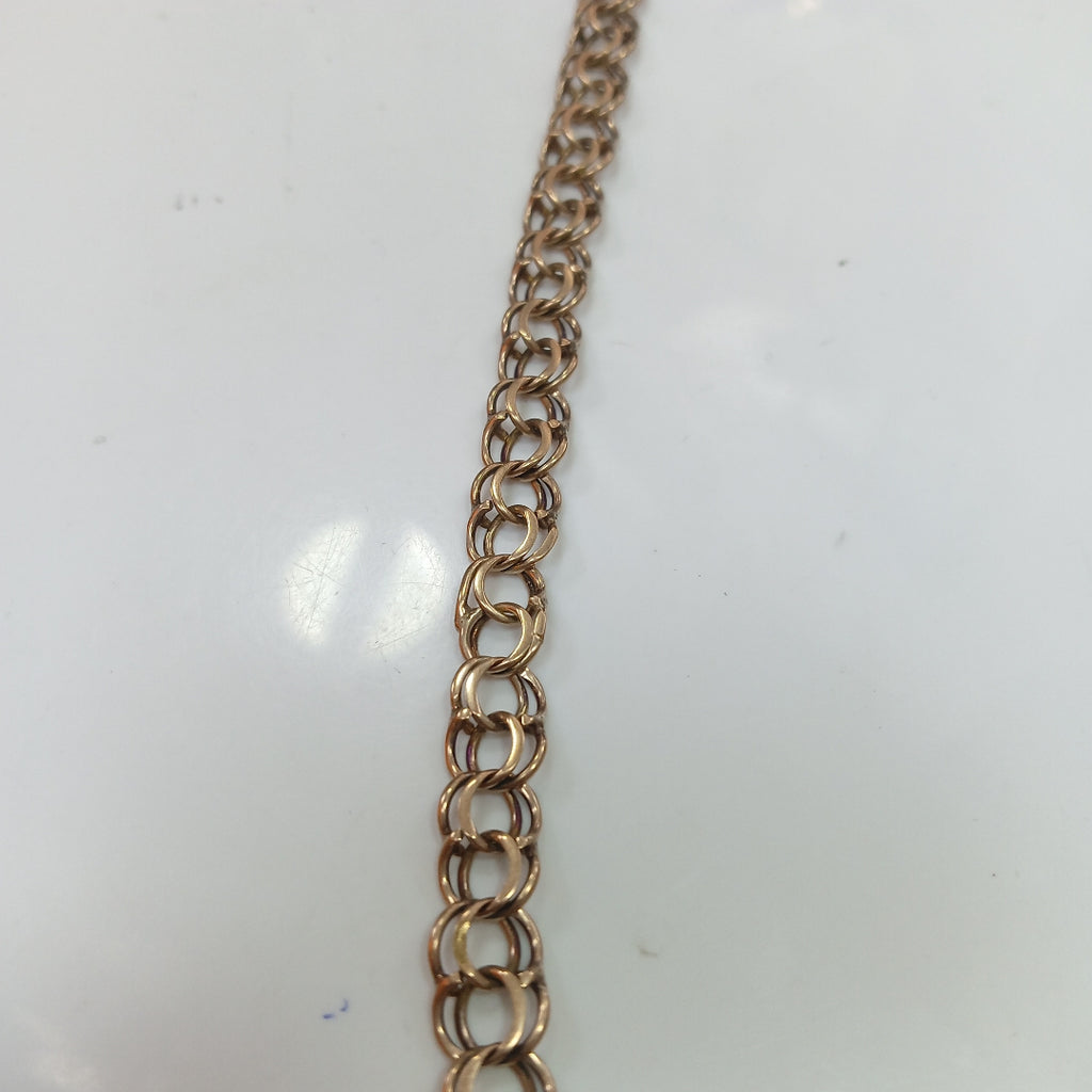 CADENA ORO 8 K 24,60 GRMS (SEMINUEVO)
