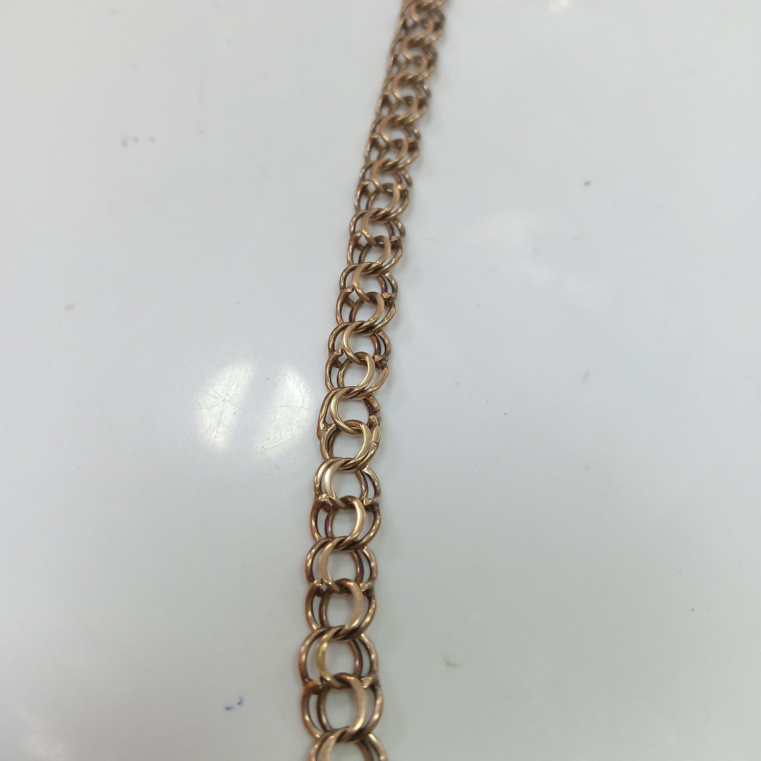 CADENA ORO 8 K 24,60 GRMS (SEMINUEVO)