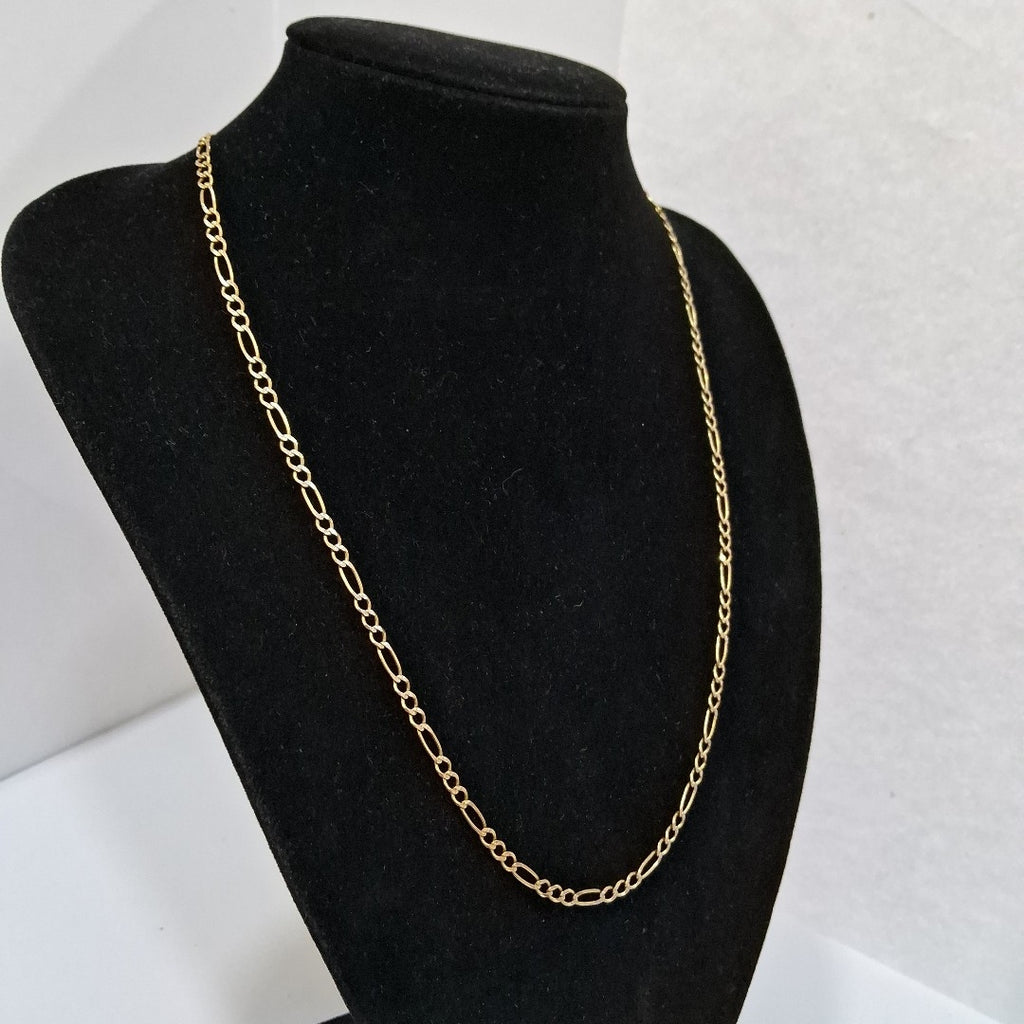 CADENA ORO 14 K 8,70 GRMS (SEMINUEVO)