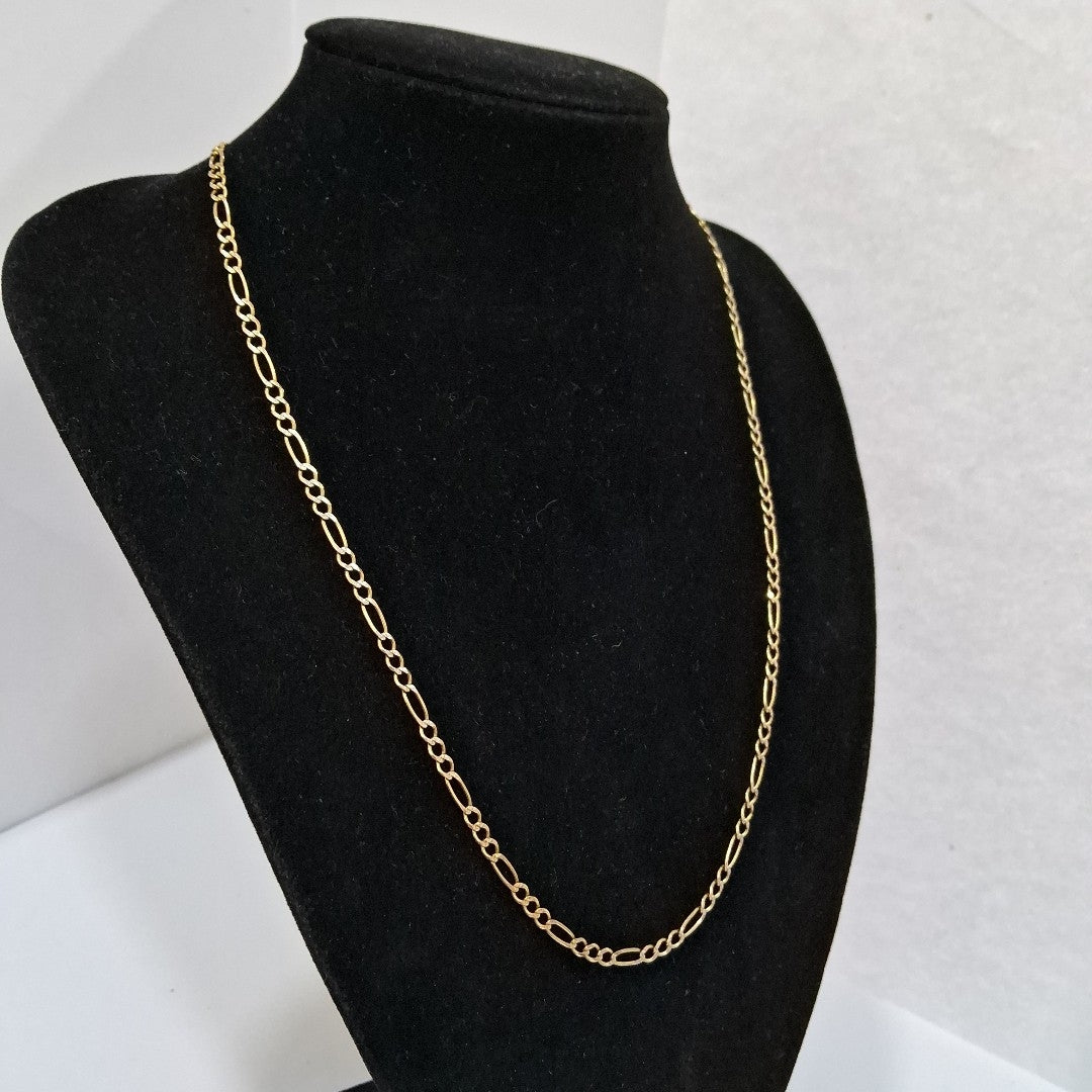 CADENA ORO 14 K 8,70 GRMS (SEMINUEVO)