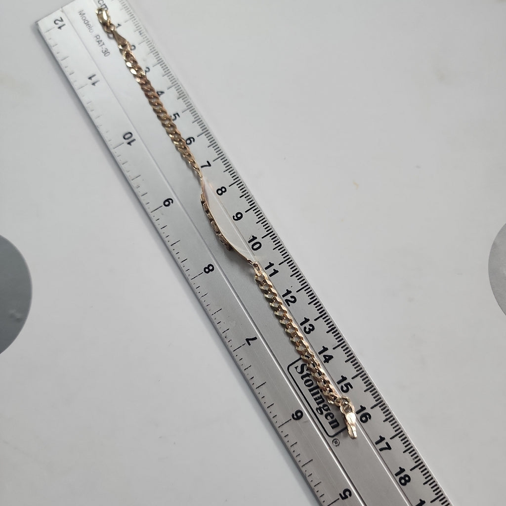 ESCLAVA ORO 10 K 4 GRMS (SEMINUEVO)