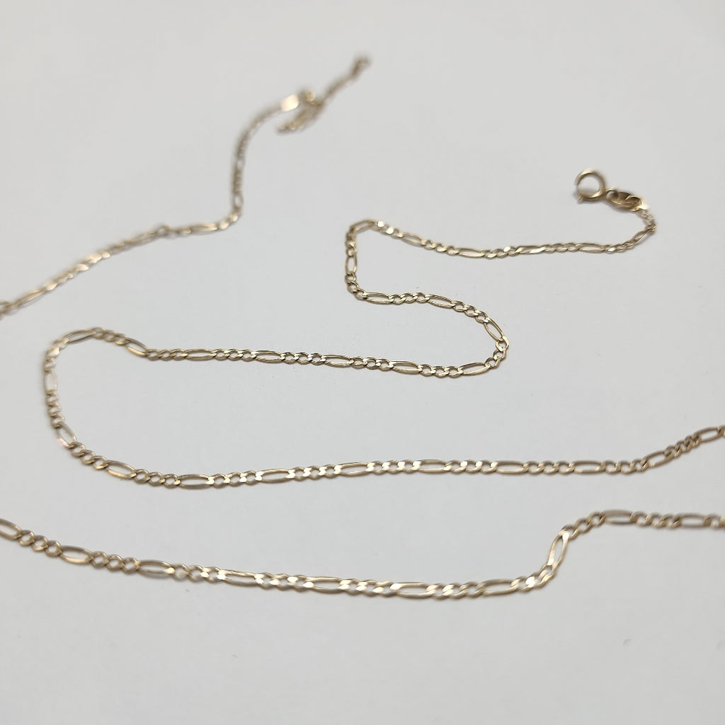 CADENA ORO 14 K 1.7 GRMS (SEMINUEVO)