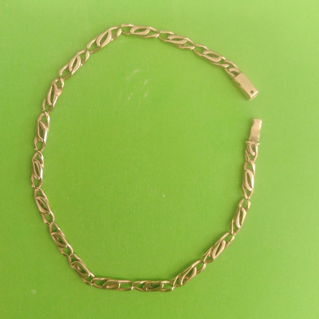 PULSERA ORO 10 K 5,20 GRMS (SEMINUEVO)