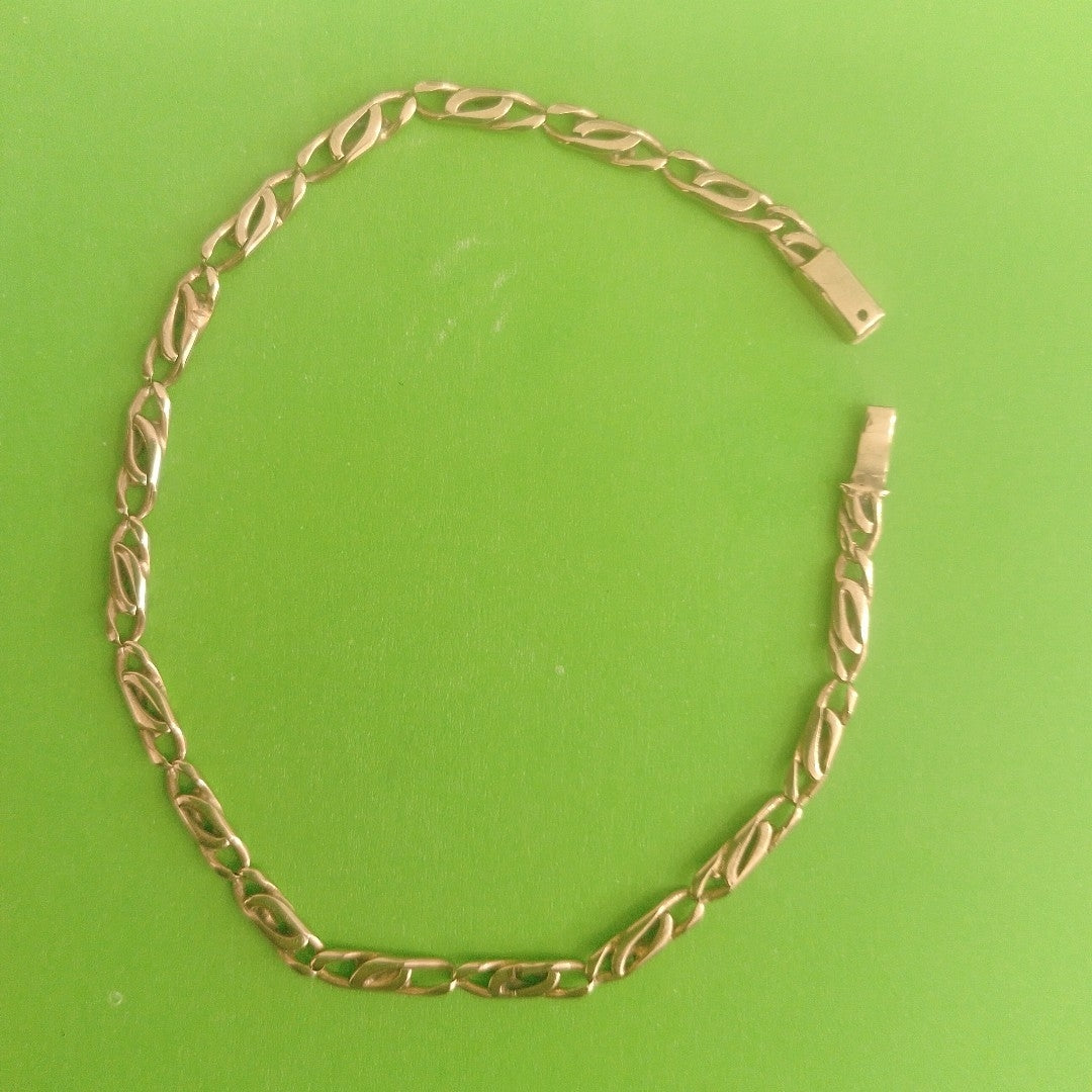 PULSERA ORO 10 K 5,20 GRMS (SEMINUEVO)