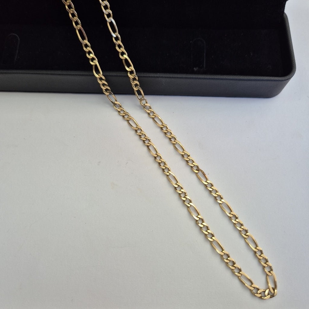 CADENA ORO 14 K 20,00 GRMS (SEMINUEVO)