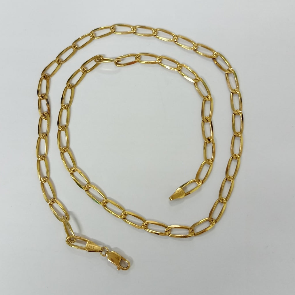 CADENA ORO 14 K 26.1 GRMS (SEMINUEVO)