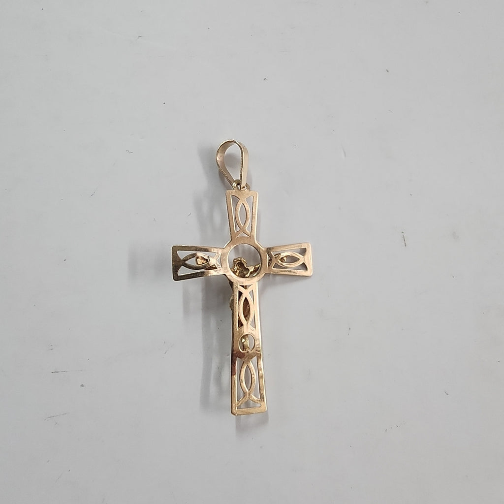 DIJE ORO 10 K 1.1 GRMS (SEMINUEVO)