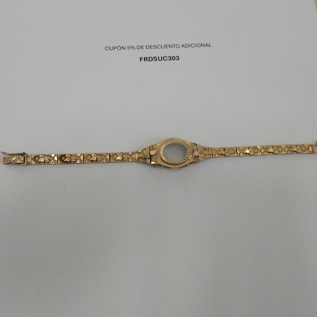 OTRO ORO 14 K 12,70 GRMS (SEMINUEVO)