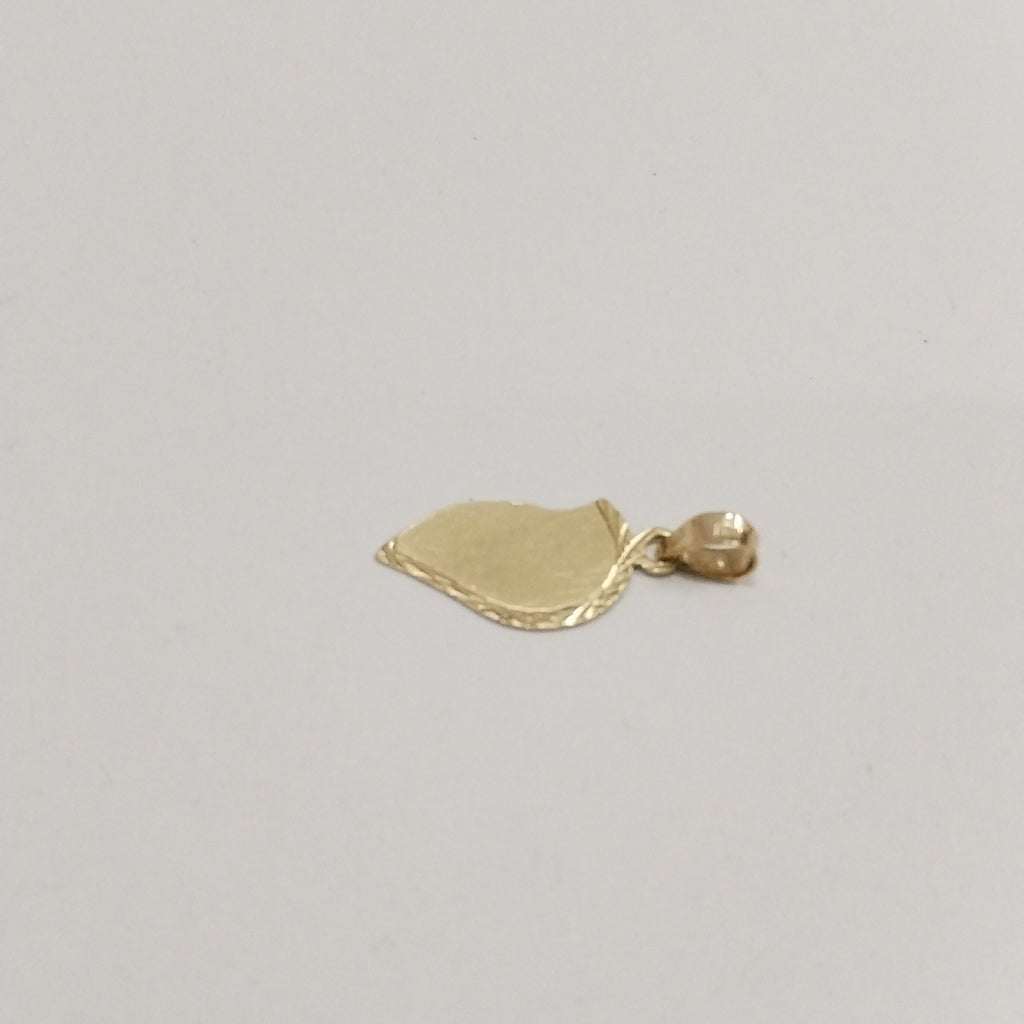 DIJE ORO 14 K 0.8 GRMS (SEMINUEVO)