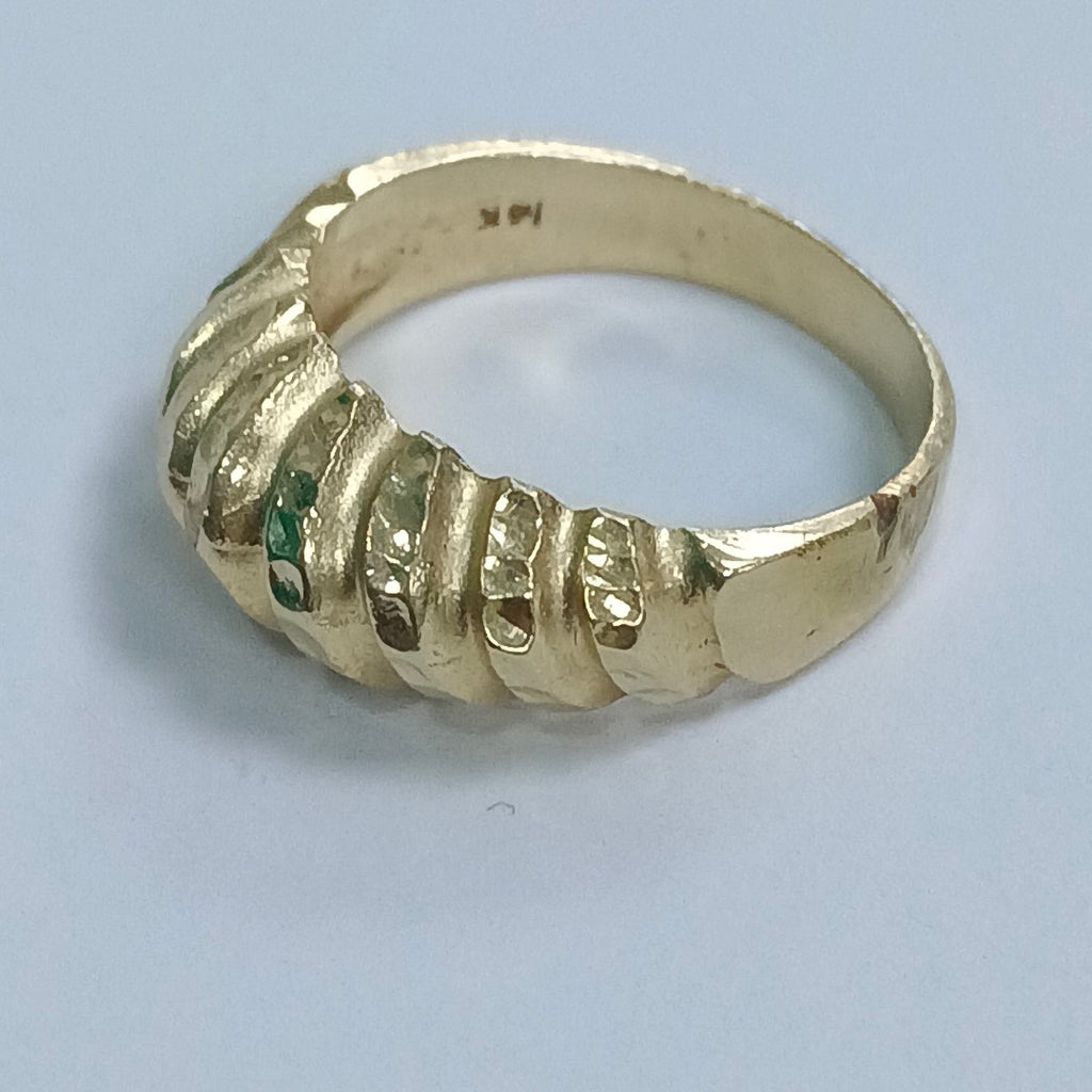 ANILLITO ORO 14 K 4.7 GRMS (SEMINUEVO)