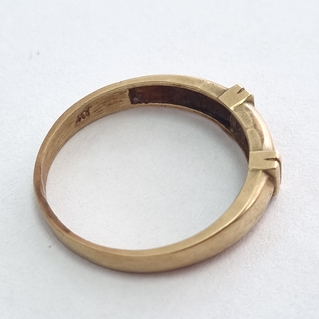 ANILLITO ORO 8 K 2,60 GRMS (SEMINUEVO)