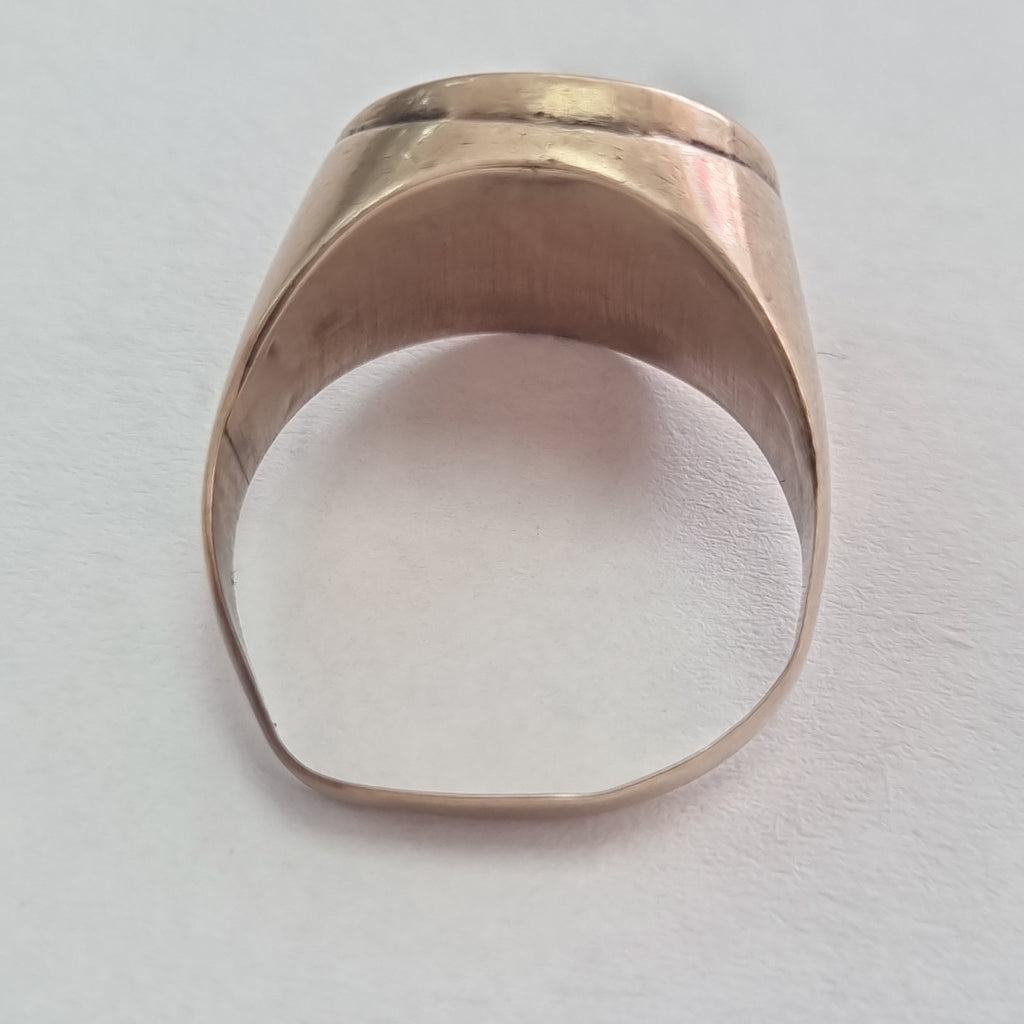 ANILLO ORO 8 K 4,40 GRMS (SEMINUEVO)